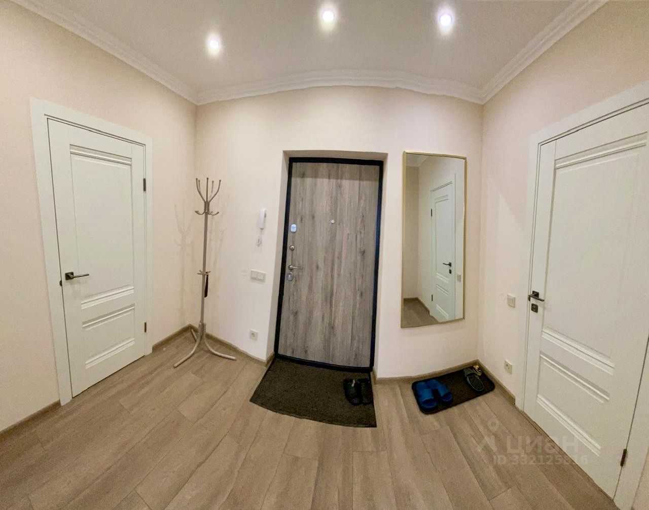 1-комнатная квартира, 48 м² — фотография 3