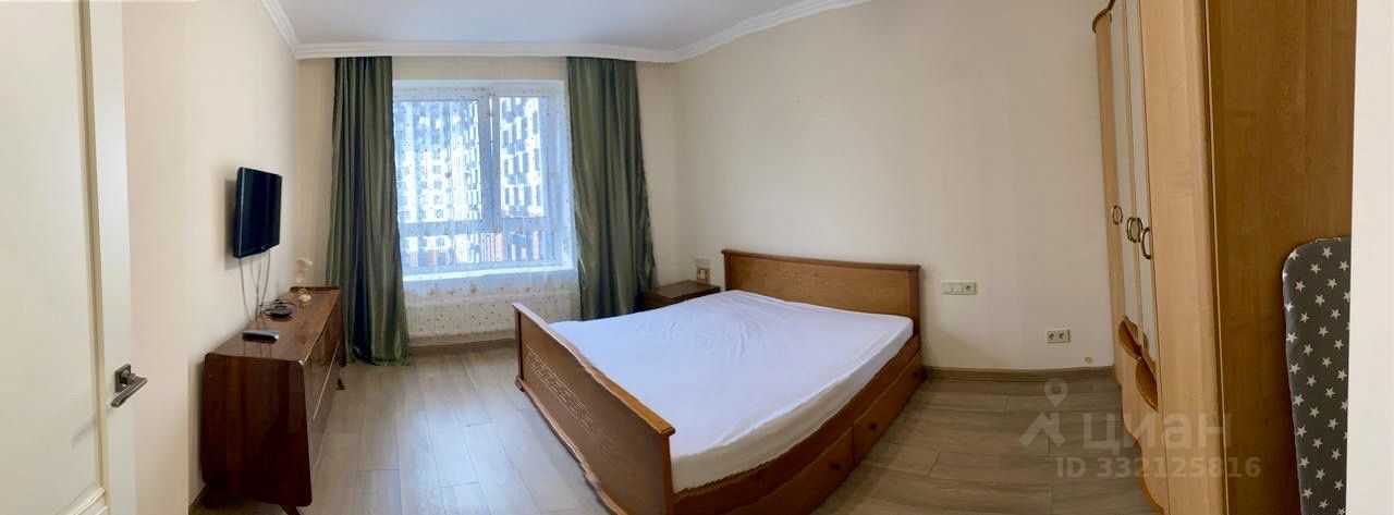 1-комнатная квартира, 48 м²