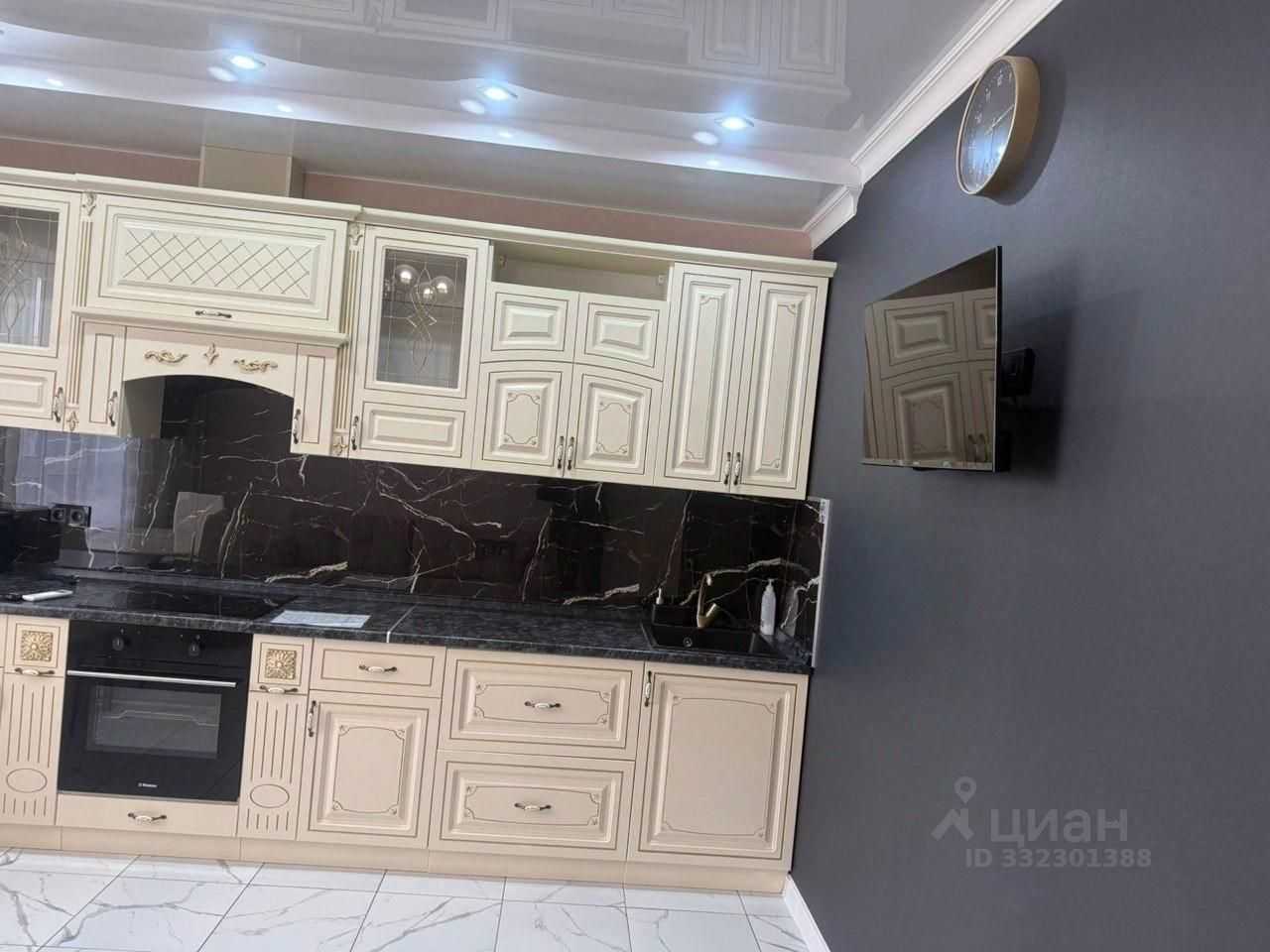1-комнатная квартира, 39,6 м² — фотография 2