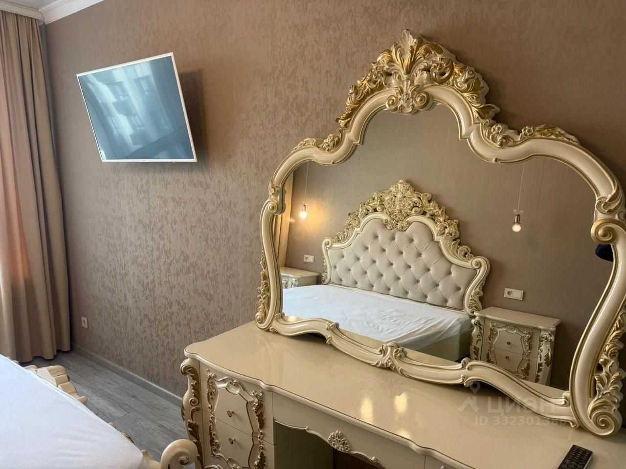 1-комнатная квартира, 39,6 м² — фотография 3