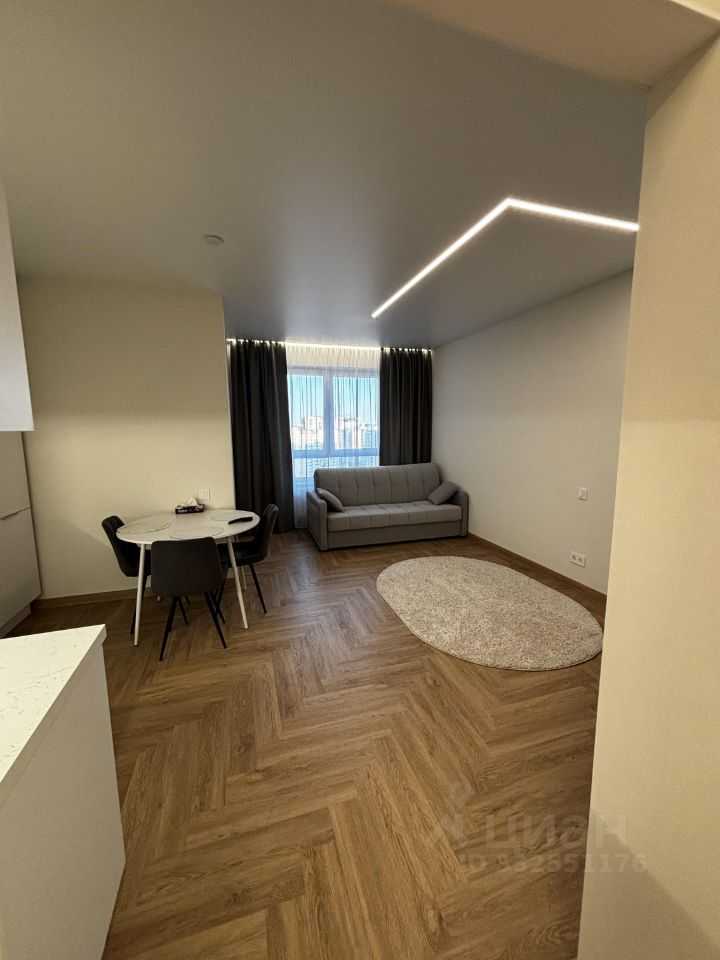1-комнатная квартира, 32 м² — фотография 3