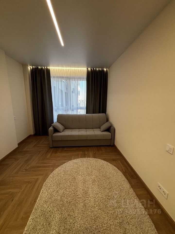 1-комнатная квартира, 32 м² — фотография 2