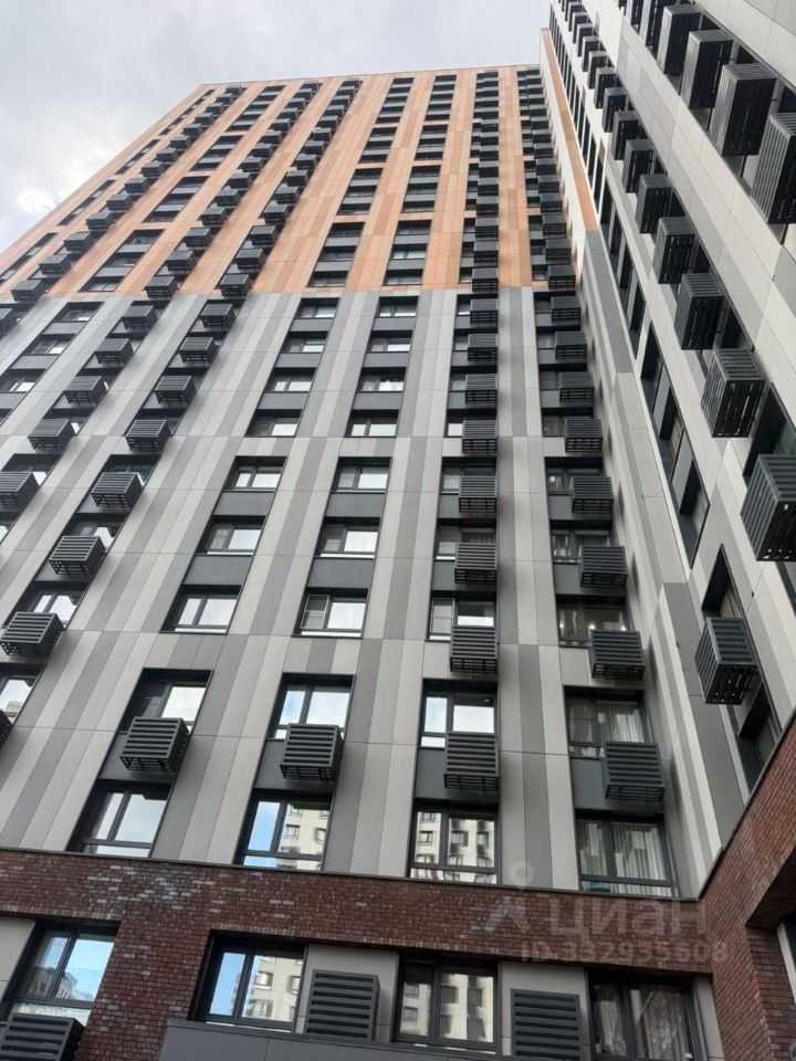 1-комнатная квартира, 40 м²