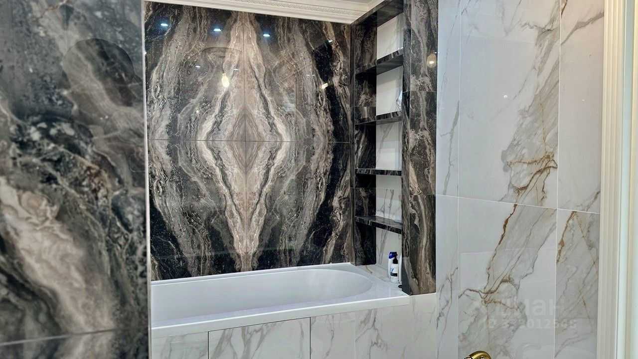3-комнатная квартира, 95 м² — фотография 3