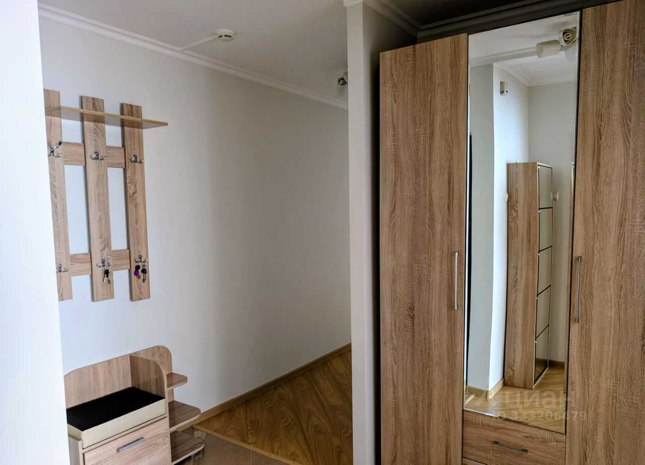 3-комнатная квартира, 74,4 м² — фотография 3