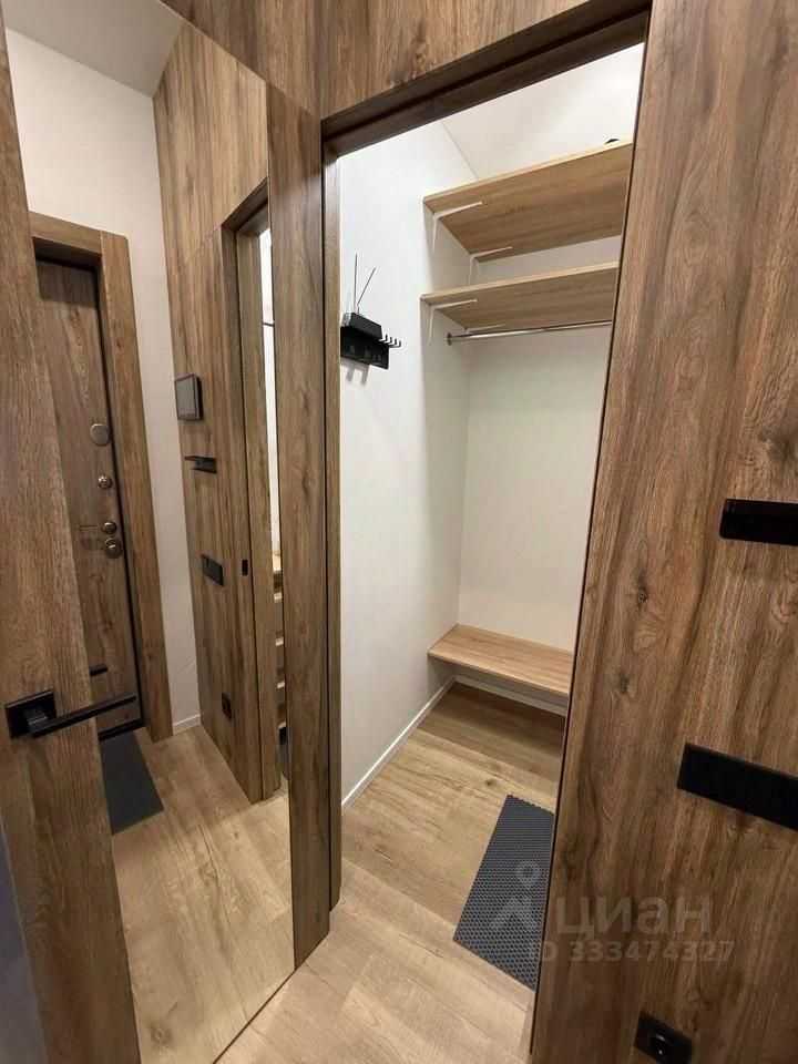 1-комнатная квартира, 38,4 м² — фотография 3