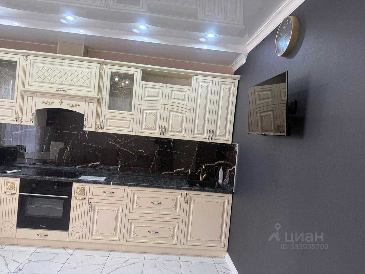 1-комнатная квартира, 40 м² — фотография 2