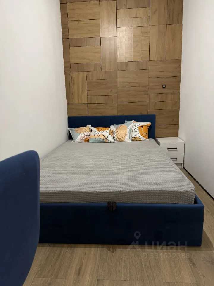 2-комнатная квартира, 53 м² — фотография 3