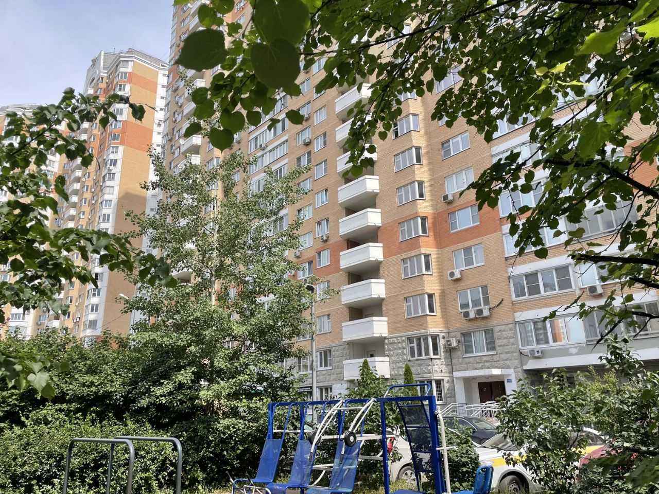 3-комнатная квартира, 132 м²