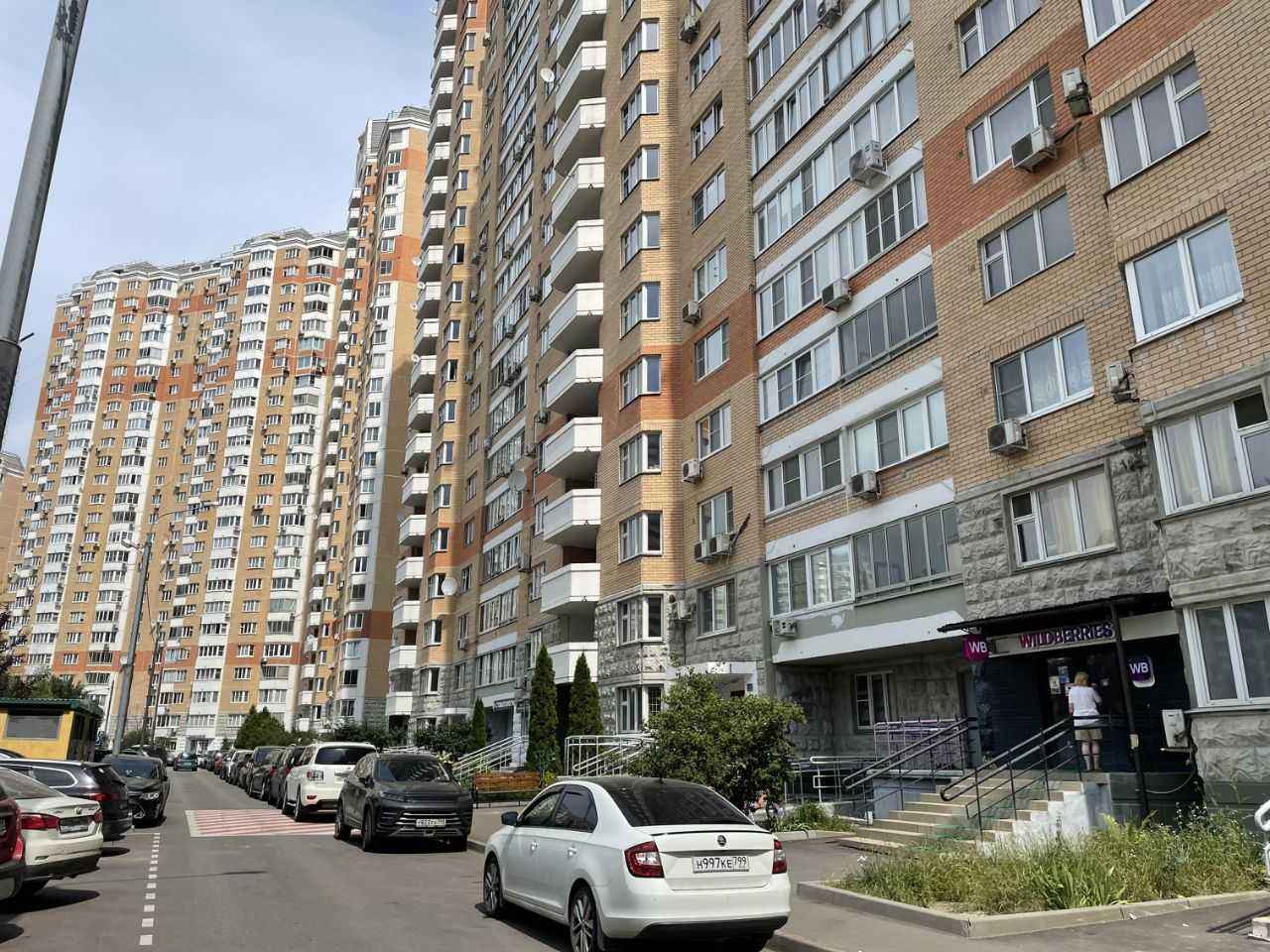 3-комнатная квартира, 132 м² — фотография 2