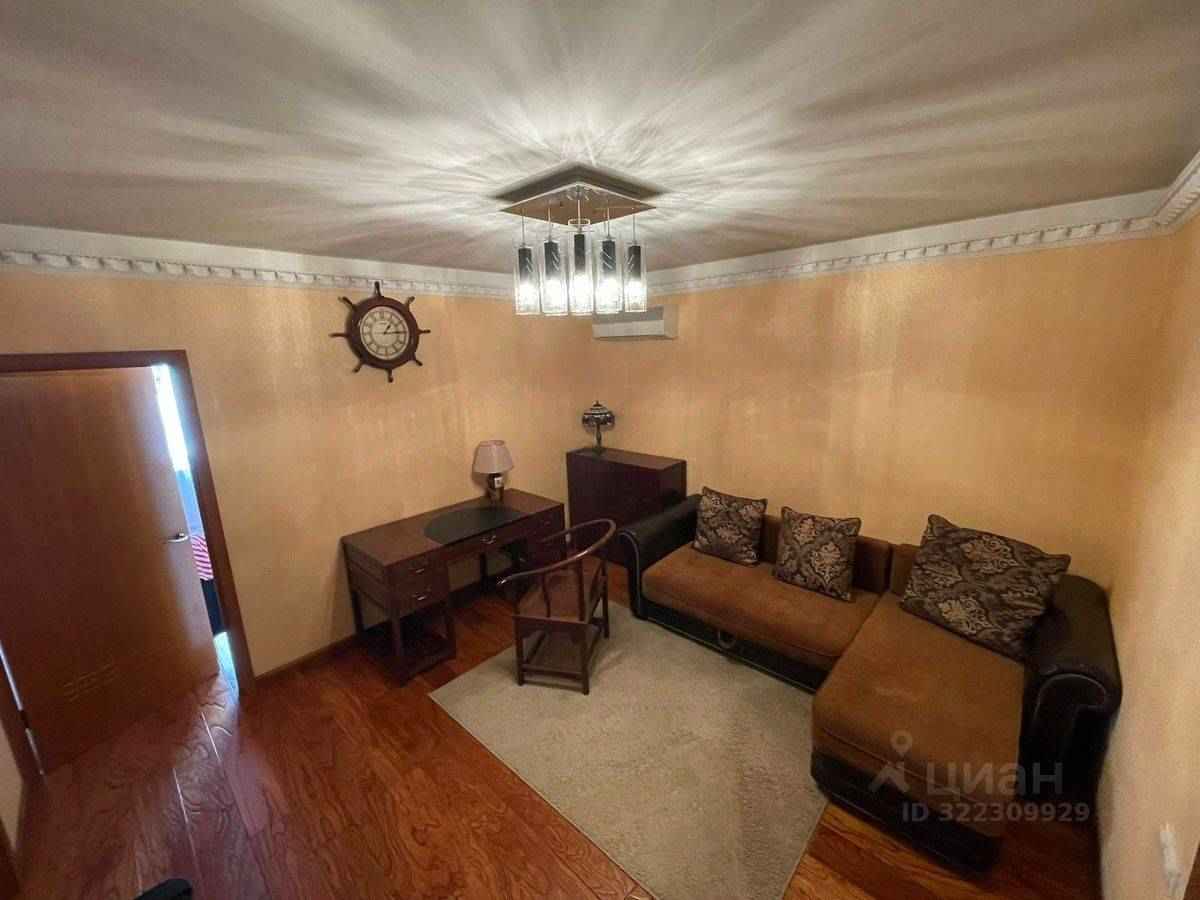 3-комнатная квартира, 88 м² — фотография 2