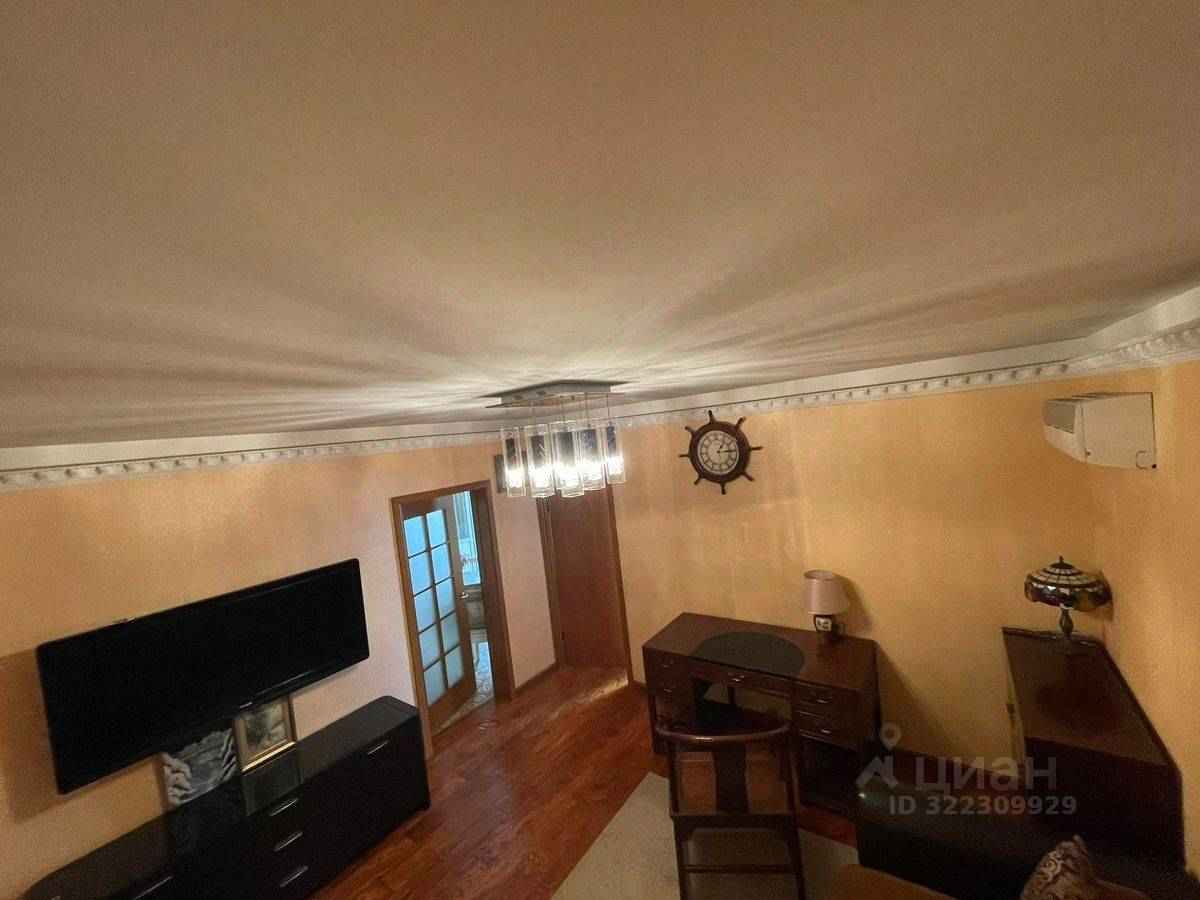3-комнатная квартира, 88 м² — фотография 3