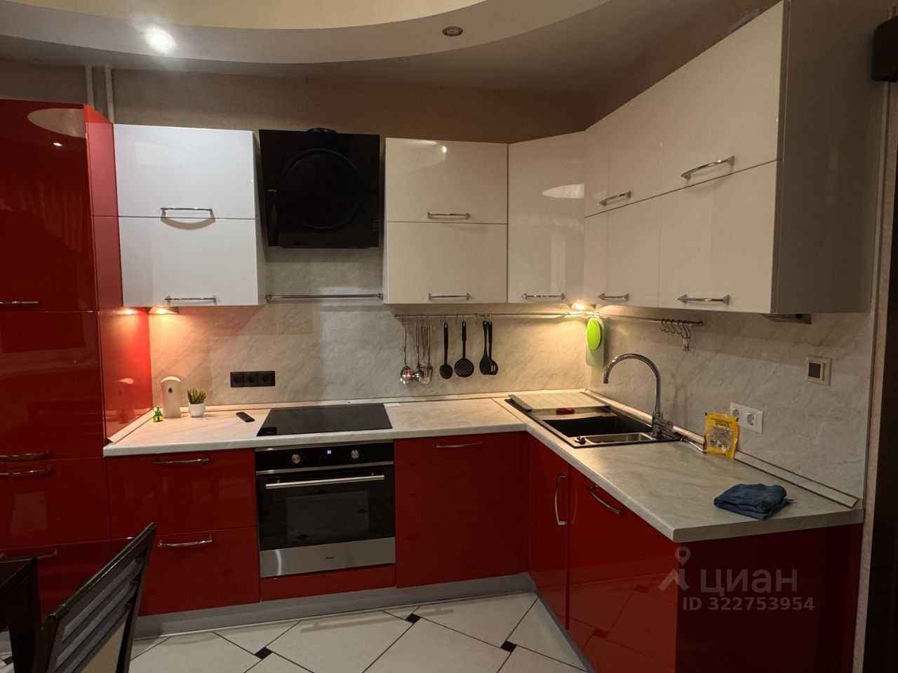 2-комнатная квартира, 64 м² — фотография 2
