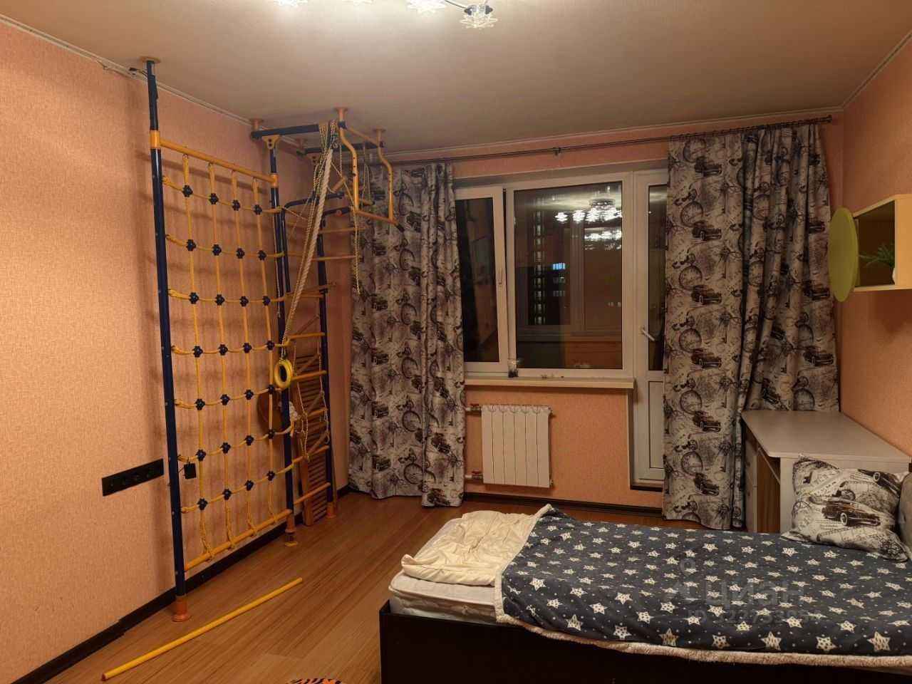 2-комнатная квартира, 64 м²