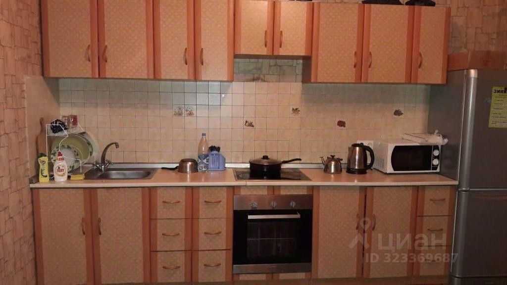2-комнатная квартира, 96 м² — фотография 2