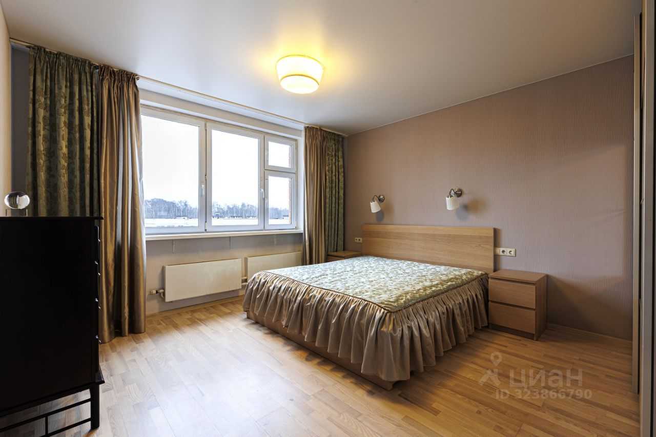 4-комнатная квартира, 130,4 м²