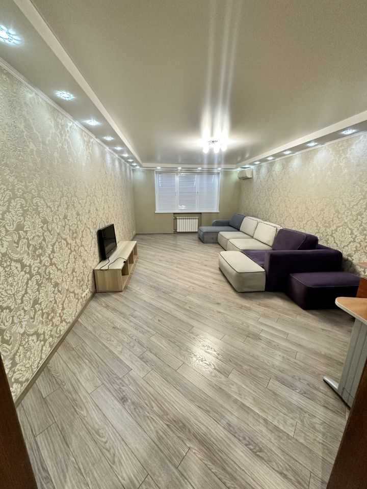 2-комнатная квартира, 92 м² — фотография 3