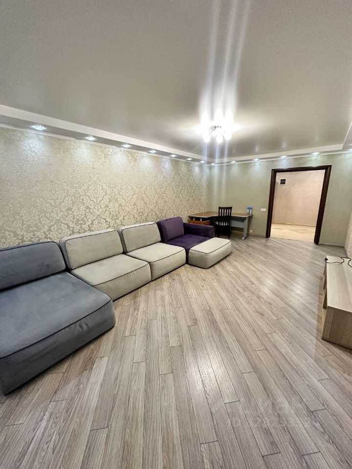 2-комнатная квартира, 92 м² — фотография 2
