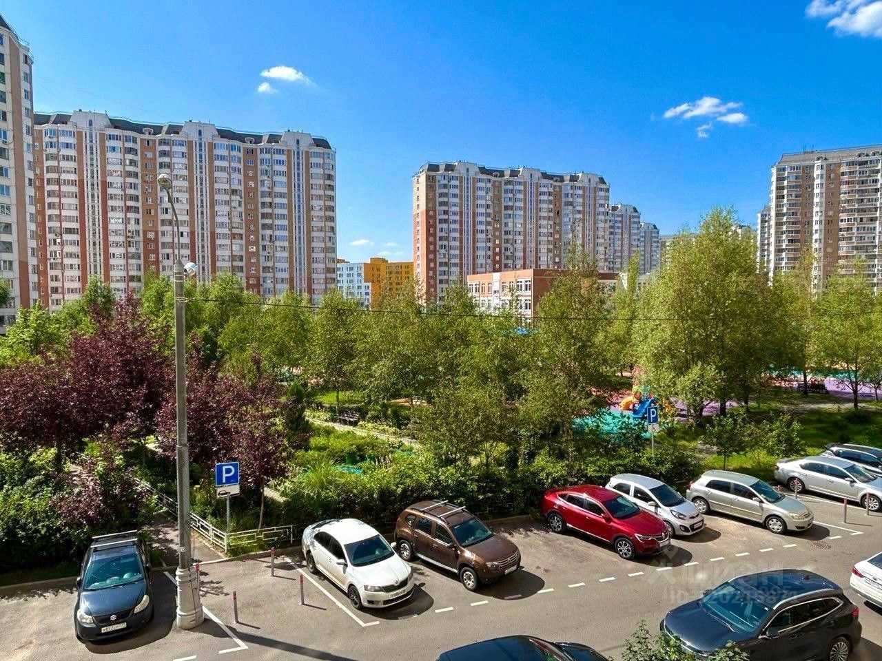 2-комнатная квартира, 90 м² — фотография 3