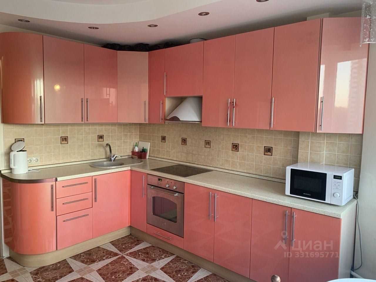 3-комнатная квартира, 74,8 м²
