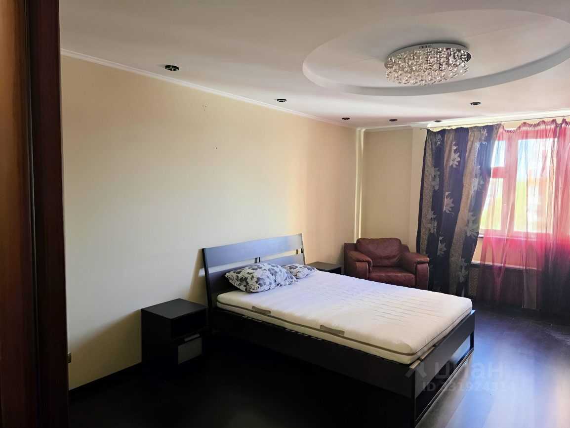 1-комнатная квартира, 52,6 м² — фотография 3