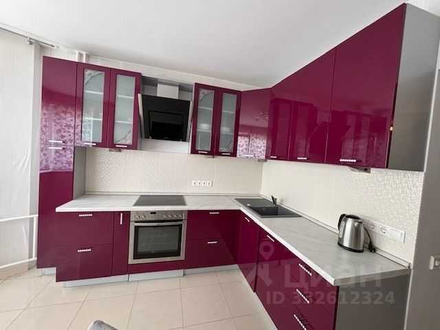 2-комнатная квартира, 60,6 м²