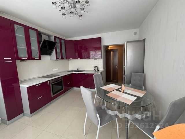 2-комнатная квартира, 60,6 м² — фотография 2