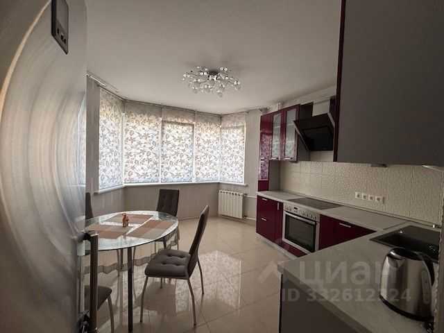 2-комнатная квартира, 60,6 м² — фотография 3