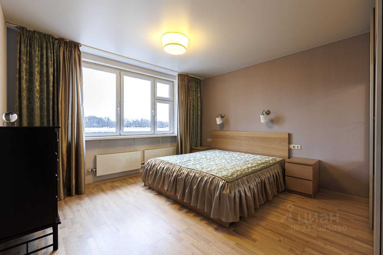 4-комнатная квартира, 130,4 м²