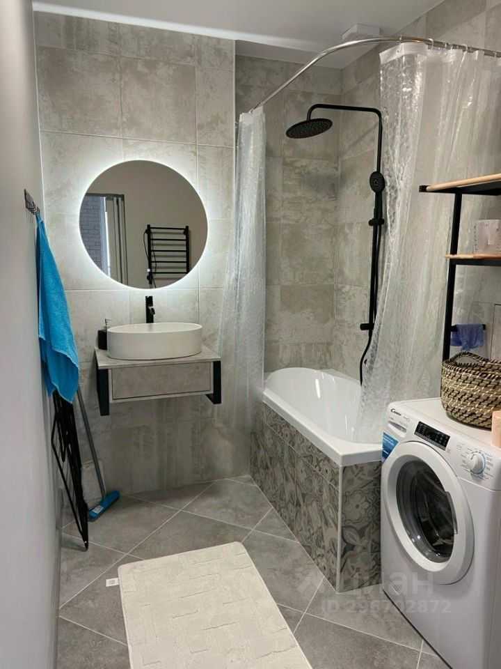 1-комнатная квартира, 25 м² — фотография 2
