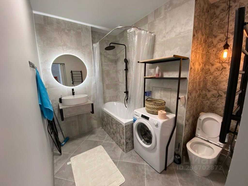 1-комнатная квартира, 25 м²