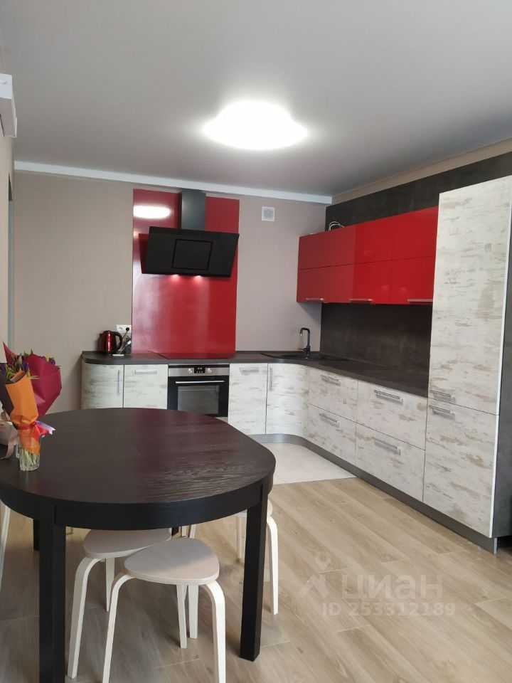 3-комнатная квартира, 88 м² — фотография 2