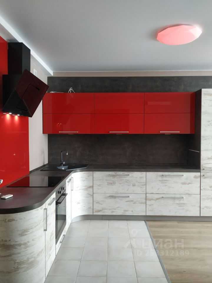 3-комнатная квартира, 88 м²