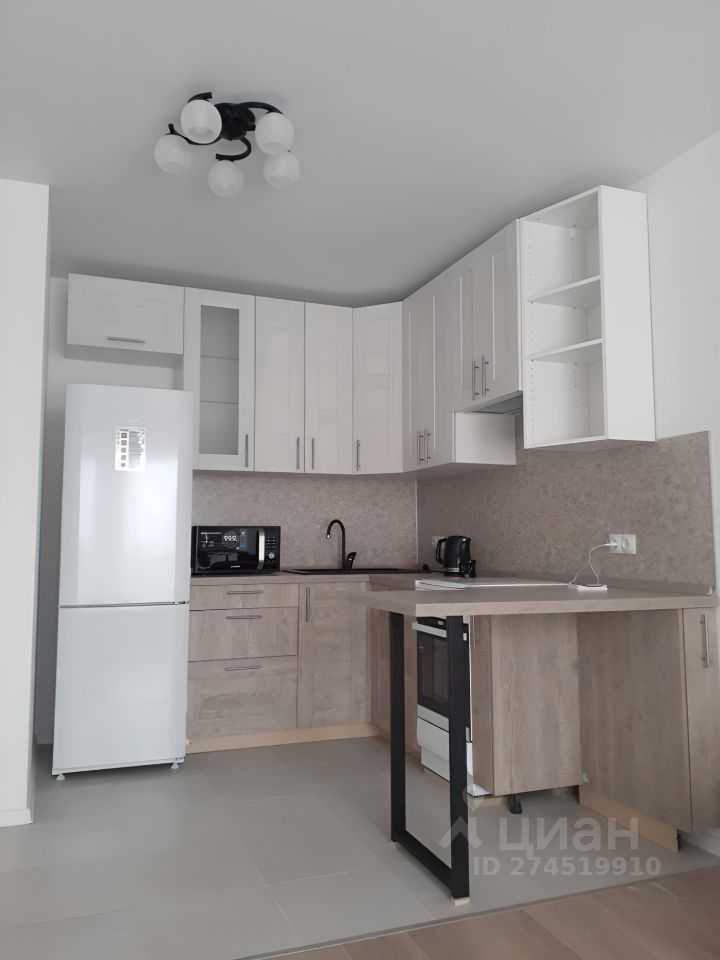1-комнатная квартира, 40 м²