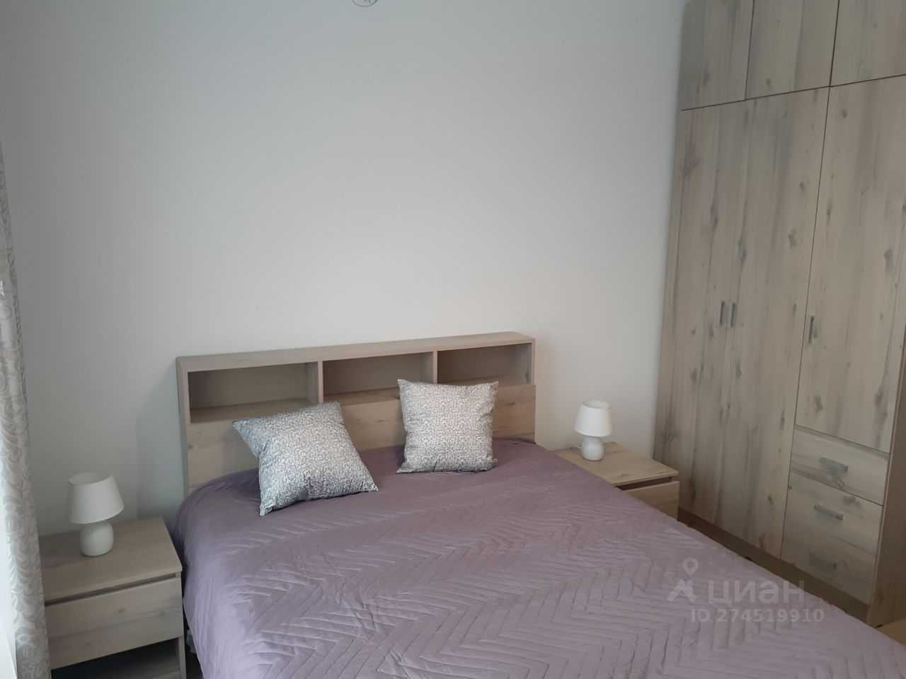 1-комнатная квартира, 40 м² — фотография 3