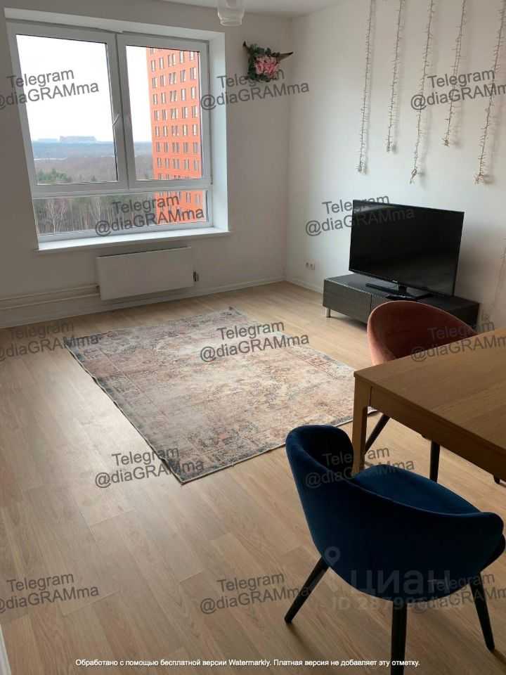 3-комнатная квартира, 63 м² — фотография 3
