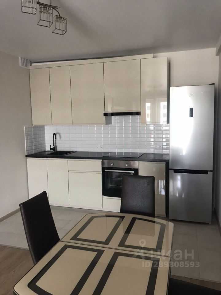 3-комнатная квартира, 61 м²