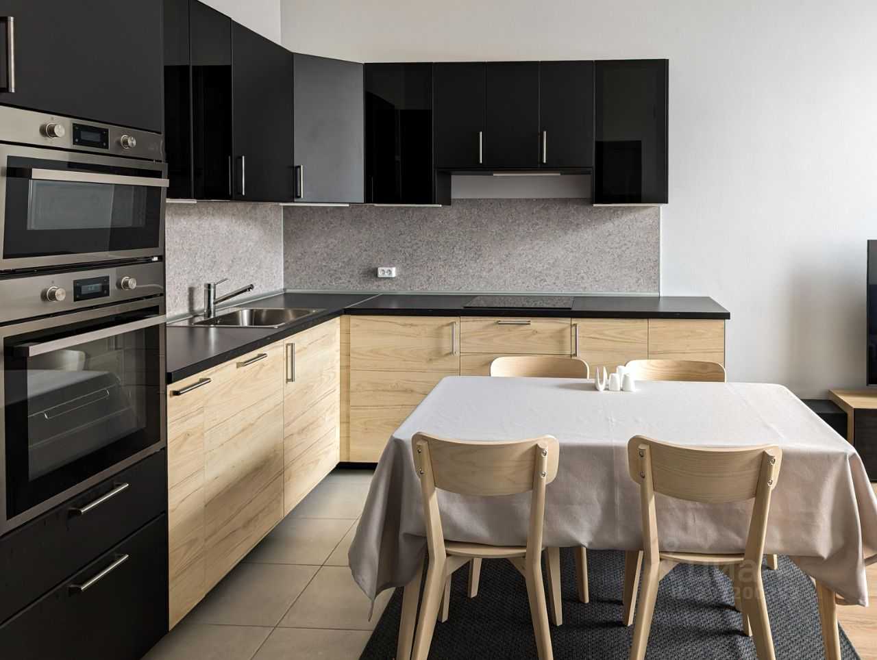 3-комнатная квартира, 60 м² — фотография 3