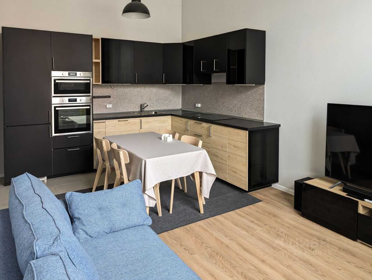 3-комнатная квартира, 60 м² — фотография 2