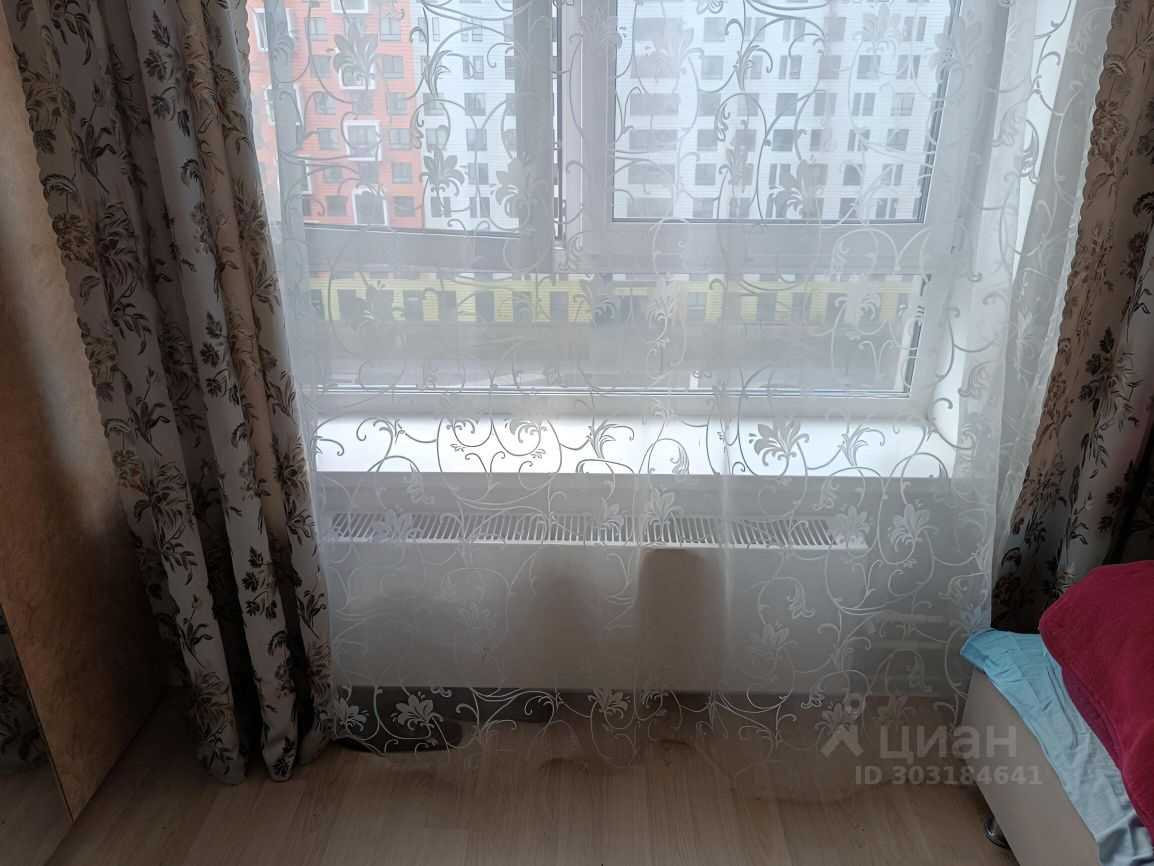 1-комнатная квартира, 19,7 м² — фотография 2