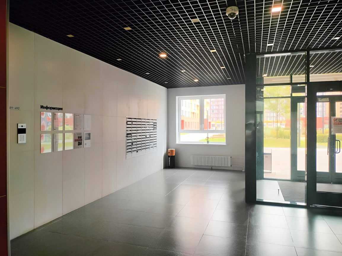 1-комнатная квартира, 20 м² — фотография 3