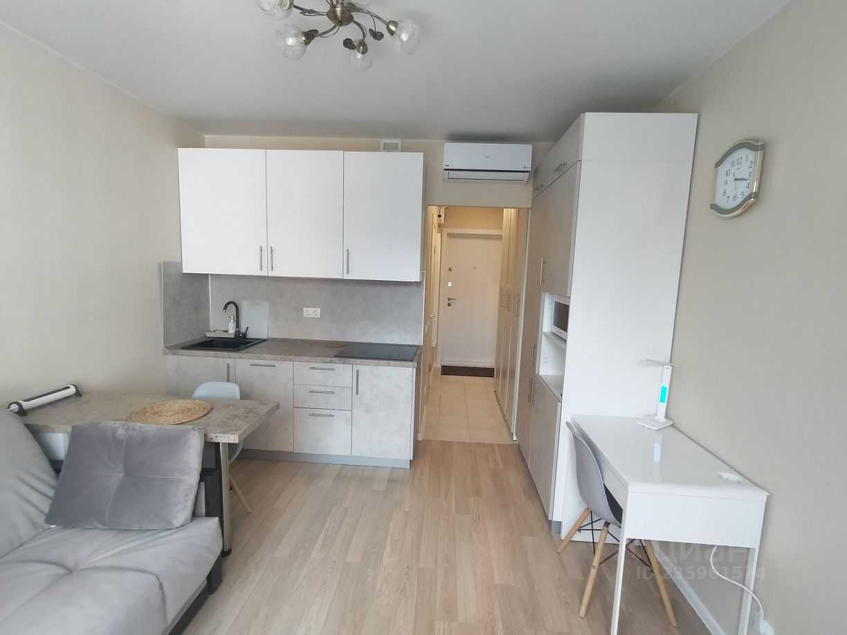 1-комнатная квартира, 20 м² — фотография 2