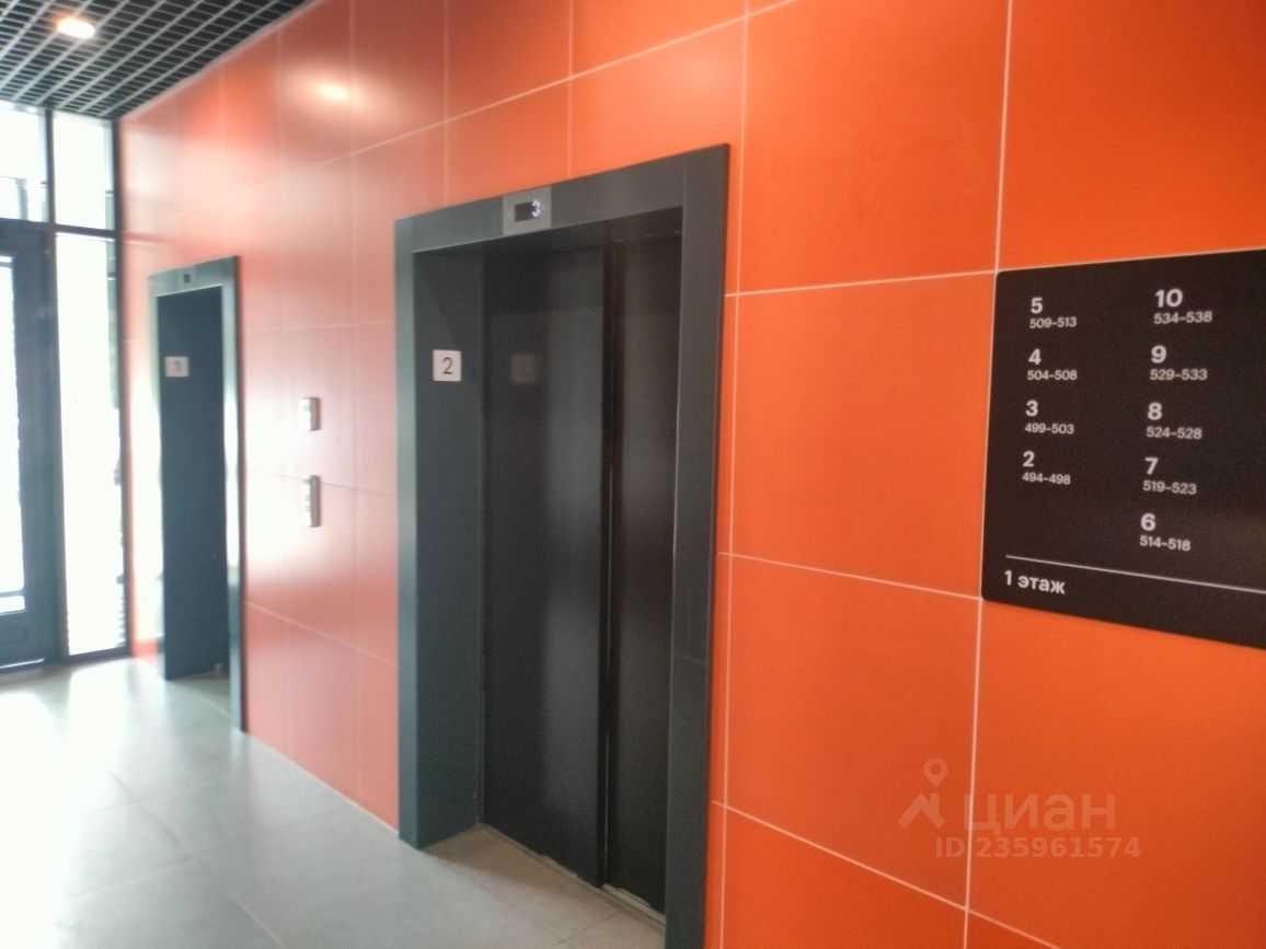 1-комнатная квартира, 20 м²