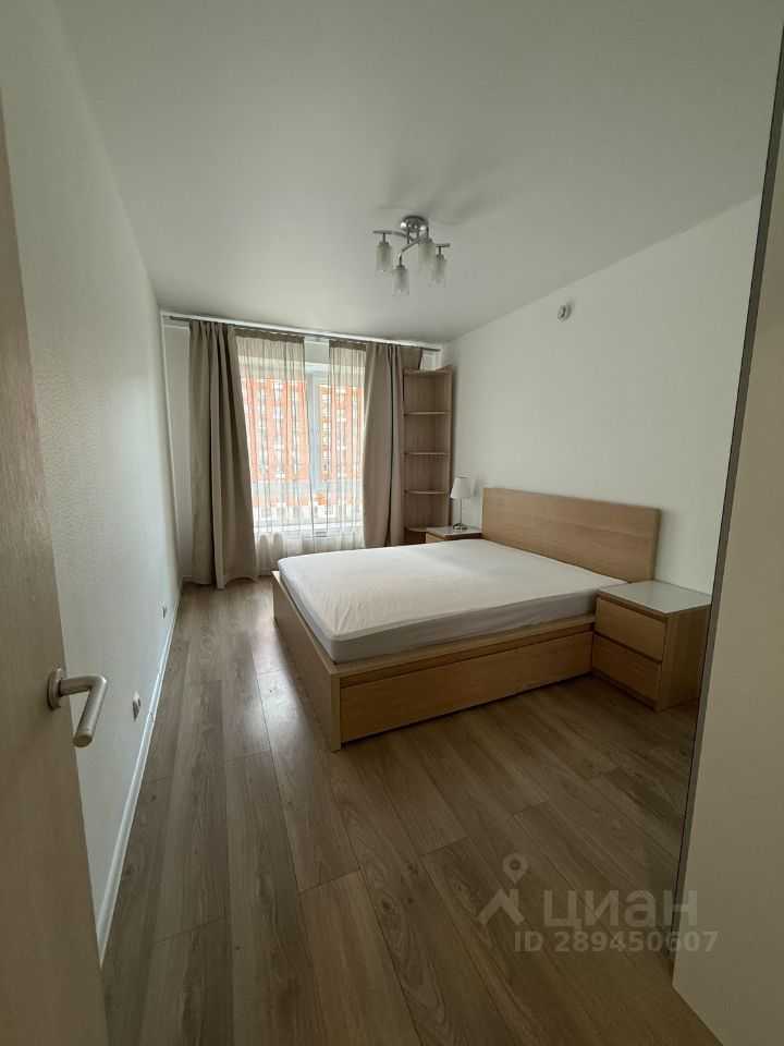 3-комнатная квартира, 76 м² — фотография 2