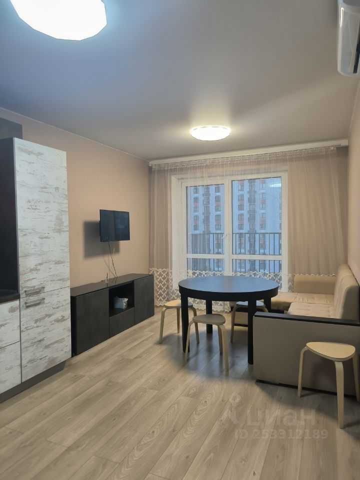 3-комнатная квартира, 88 м² — фотография 3