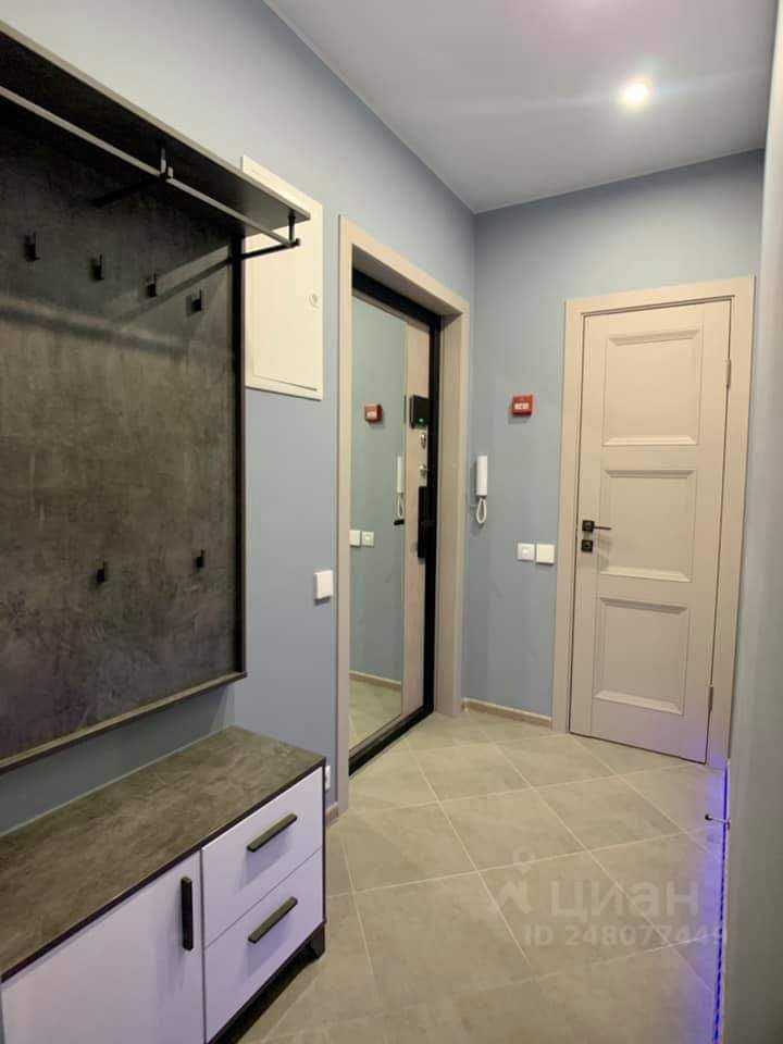 2-комнатная квартира, 47 м² — фотография 3