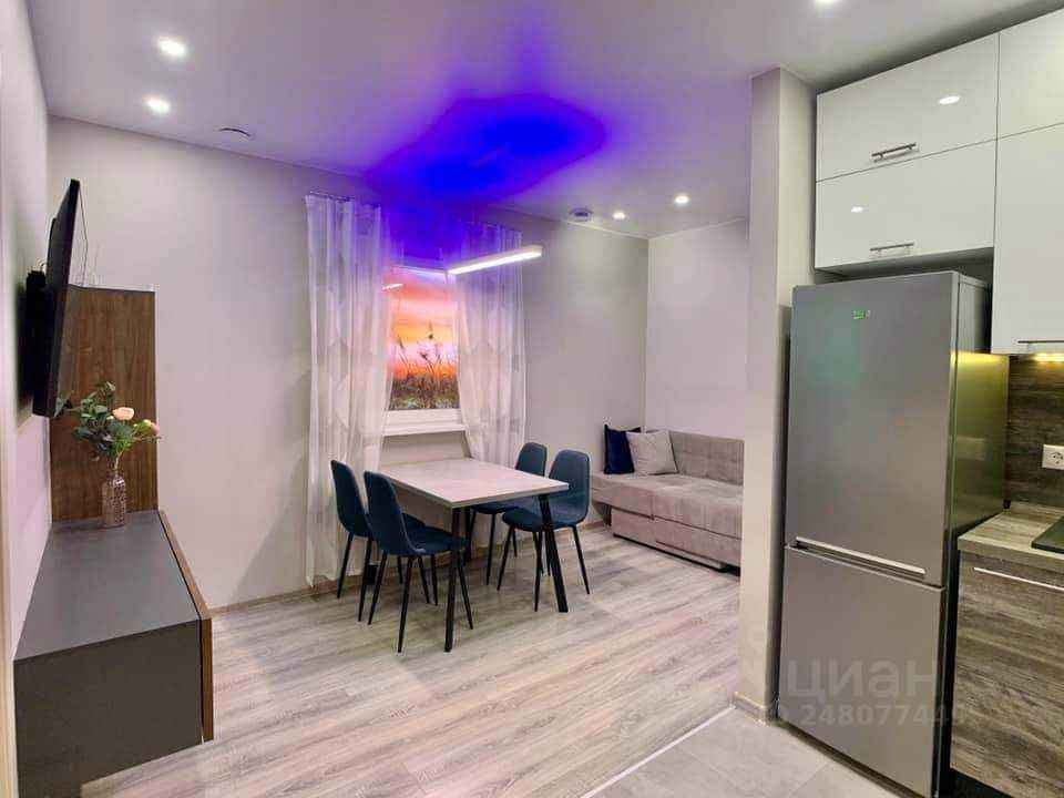 2-комнатная квартира, 47 м²
