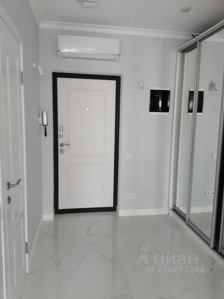 2-комнатная квартира, 58,5 м² — фотография 3