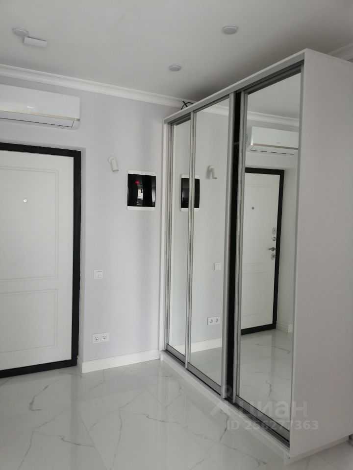 2-комнатная квартира, 58,5 м² — фотография 2