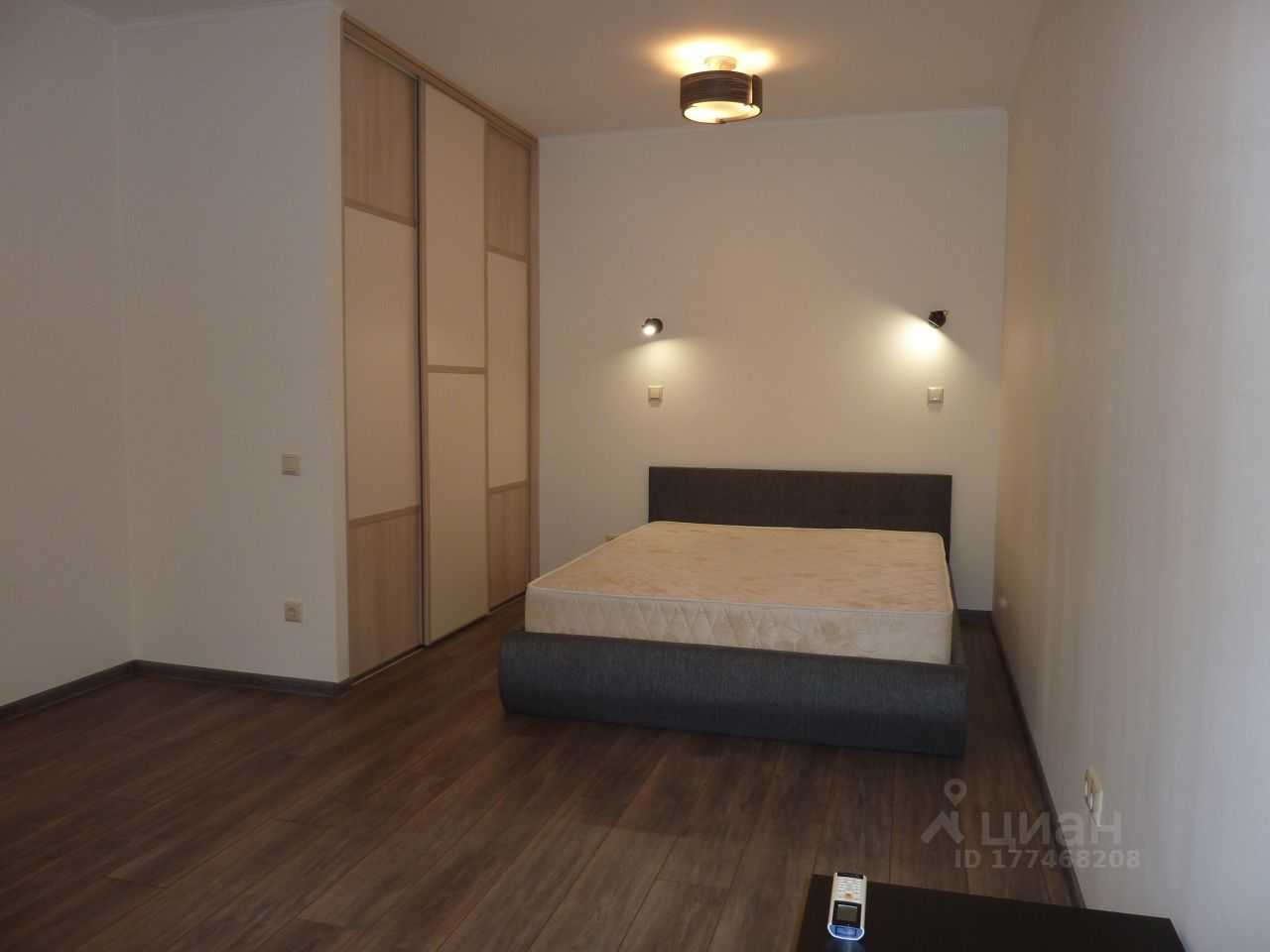 1-комнатная квартира, 46 м² — фотография 3